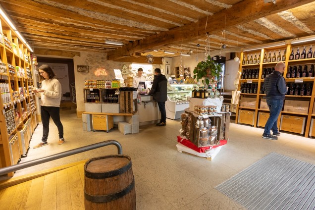 Vente directe de vins de Savoie