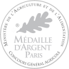 Rosé Exception 2019 médaille d'argent