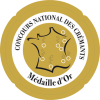 Crémant de Savoie 2017 Médaille d'or