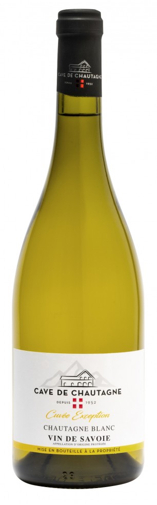 Vin de Savoie : Chautagne blanc