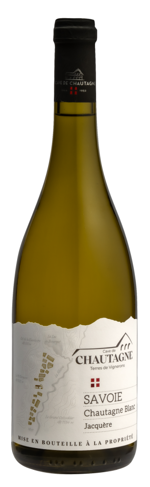 Vin de Savoie : Chautagne blanc