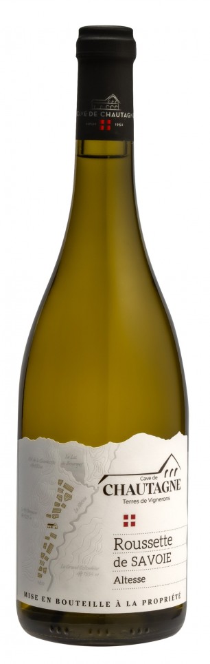 Vin de Savoie : Rousset de Savoie Altesse
