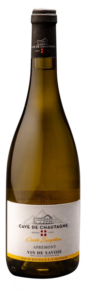 Vin Blanc de Savoie : Apremont