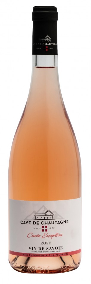Vin rosé de Savoie : Chautagne rosé