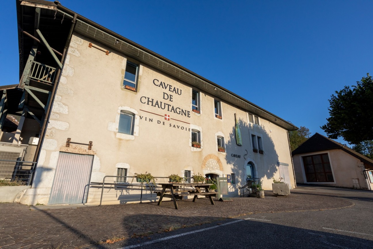 Vente de vins de Savoie