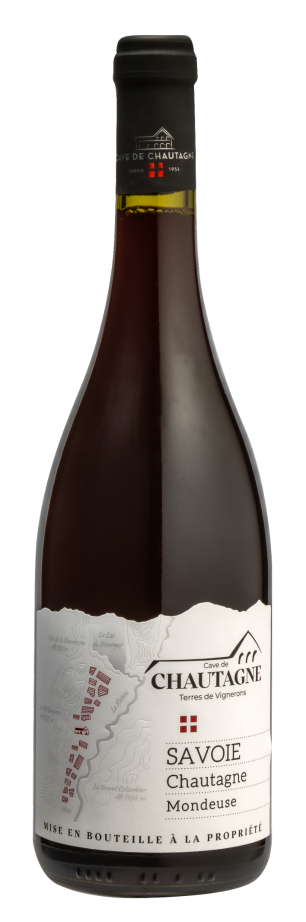 Vin rouge de Savoie : Mondeuse