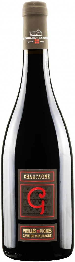 Vin rouge de Savoie : Gamay vieilles vignes