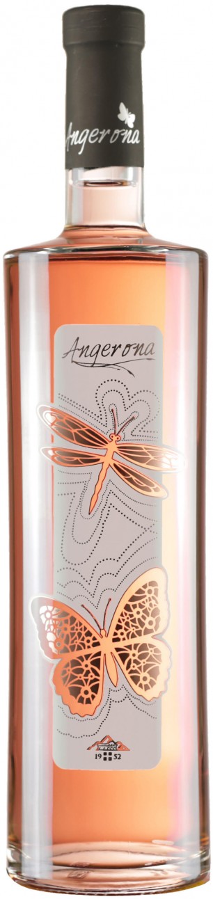 Vin rosée de Savoie : Angerona Rosé