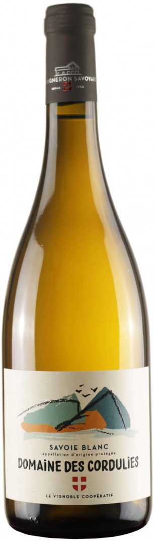 Vin blanc Bio de Savoie : Jacquère Aligoté