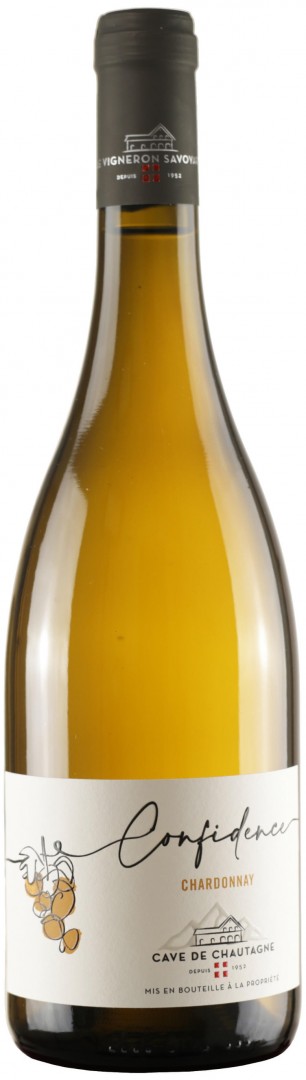 Vin blan de Savoie : Chardonnay