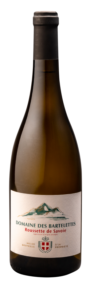AOC Roussette de Savoie Domaine des Bartelettes