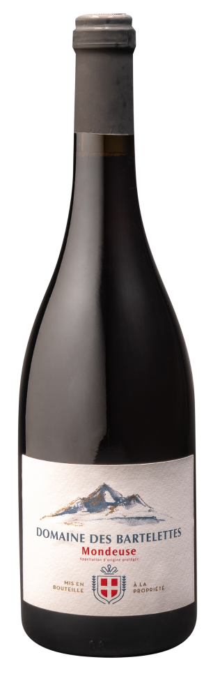 AOC vin de Savoie -Mondeuse Domaine des Bartelettes