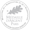 Gamay Vieilles Vignes 2017 Médaille d'argent