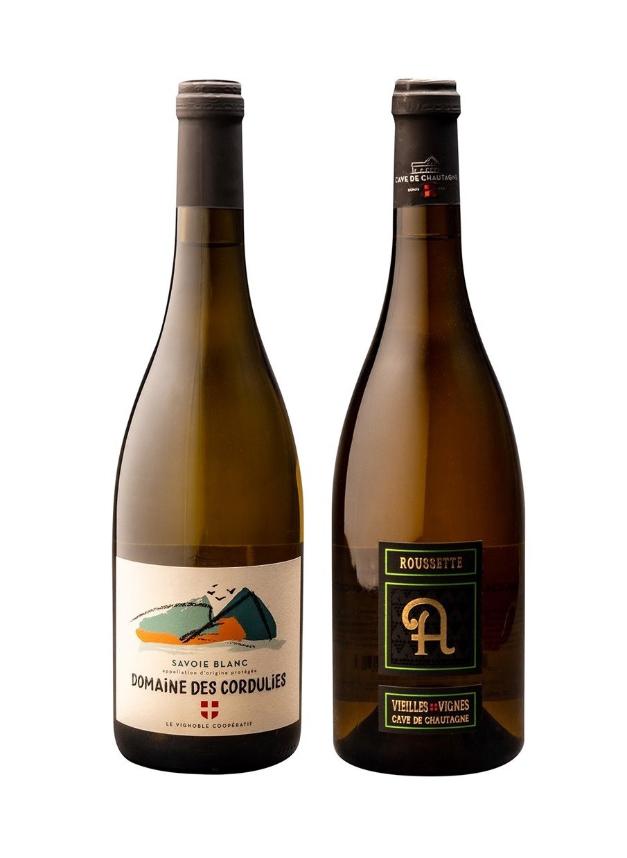 Confidence Chardonnay - Gamay Vieilles vignes