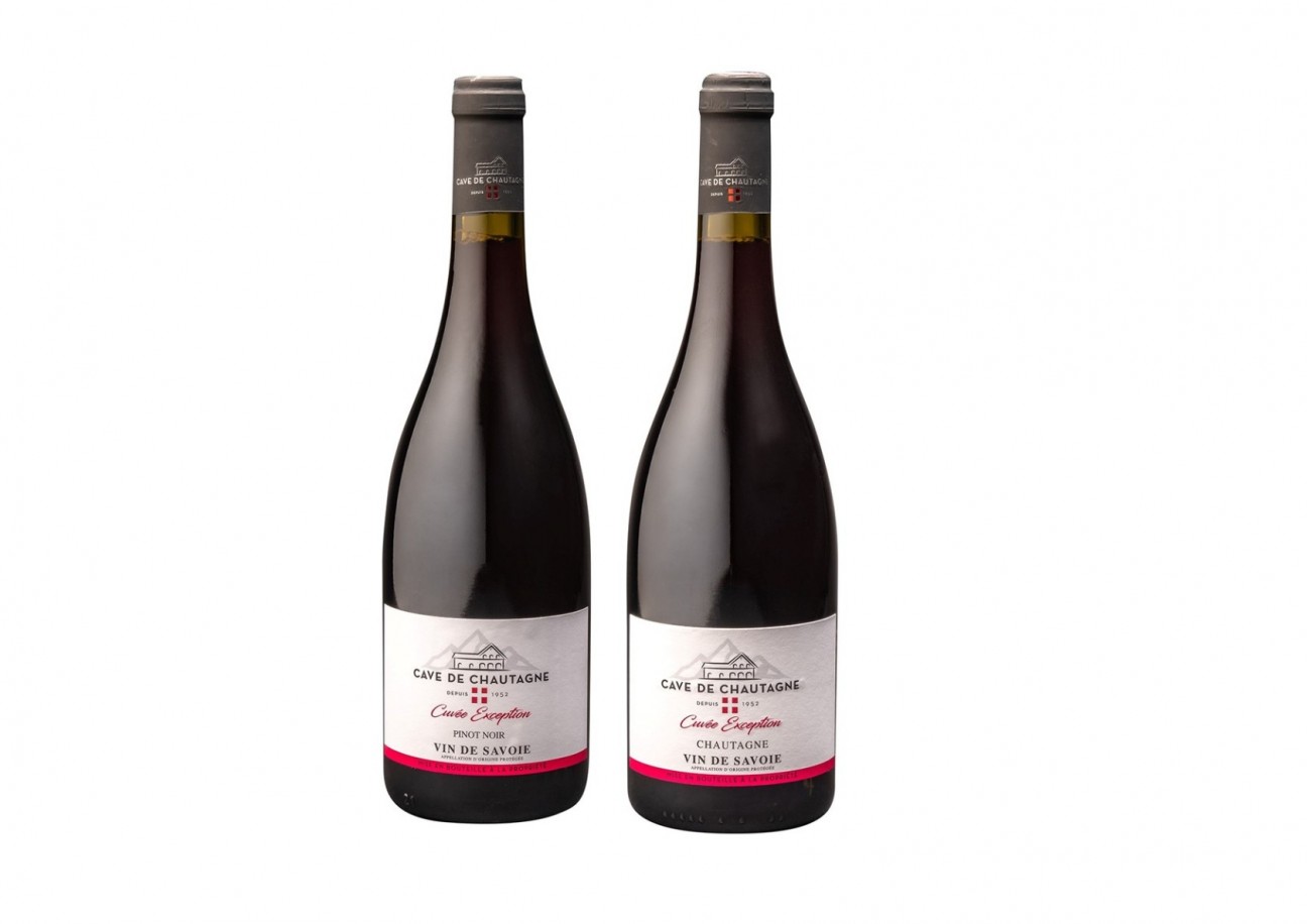 Gamay et Pinot Exception