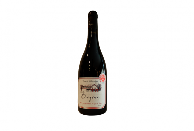 Cuvée Origine AOC Vin de Savoie Cru Chautagne