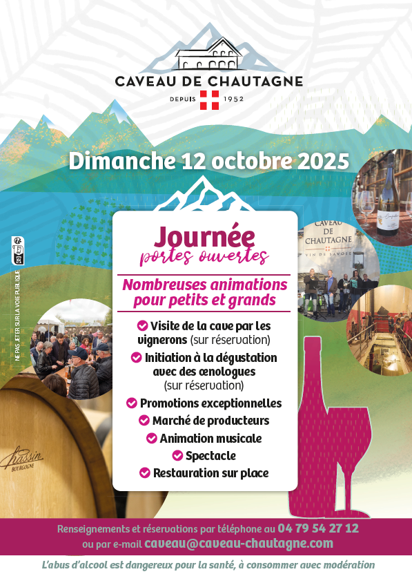 Programme journée portes ouvertes